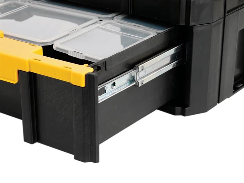DEWALT Storage TSTAK III Toolbox (Deep Drawer)