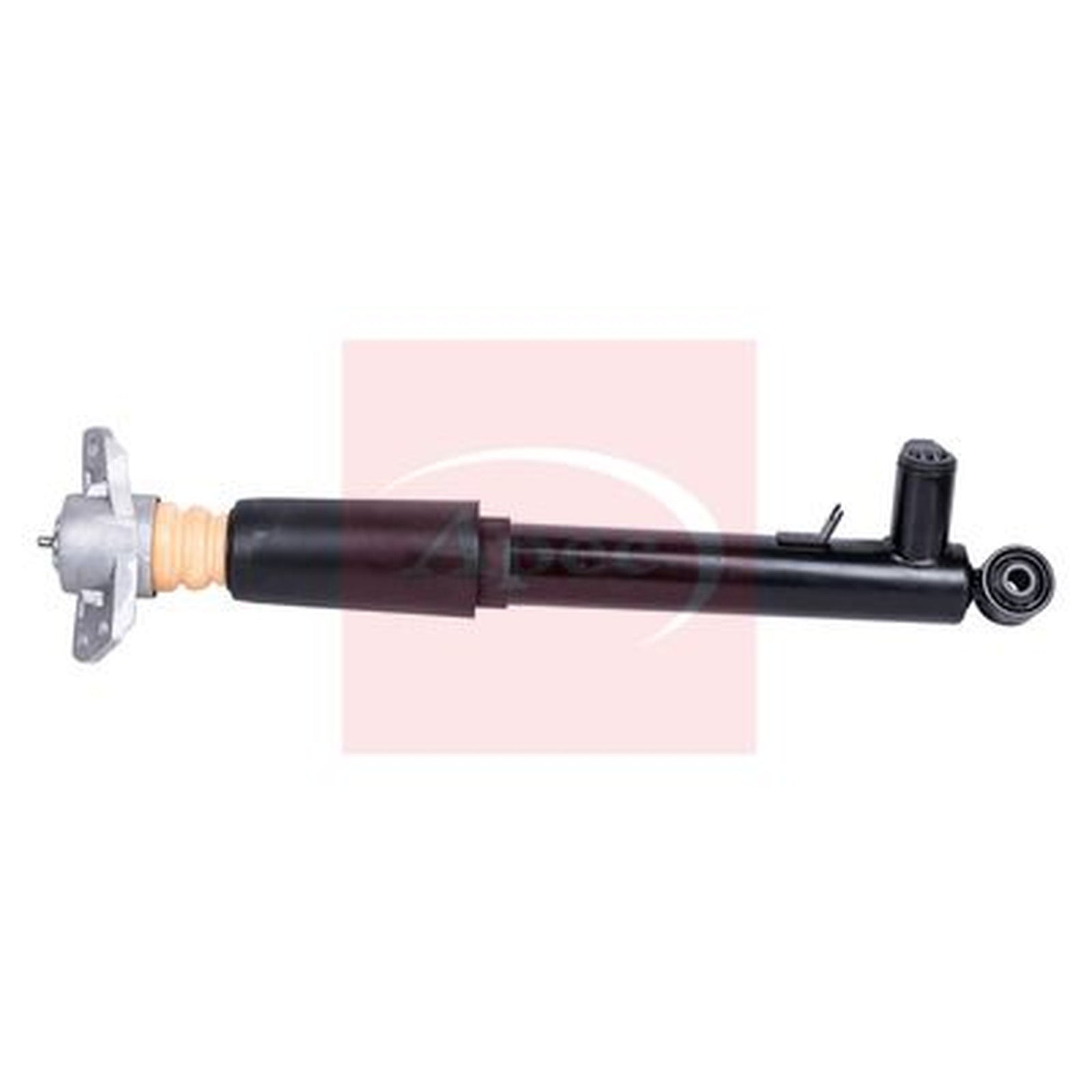 Apec Front & Rear Shock Absorbers & Suspension Springs fits VW Golf VI 2009-2012