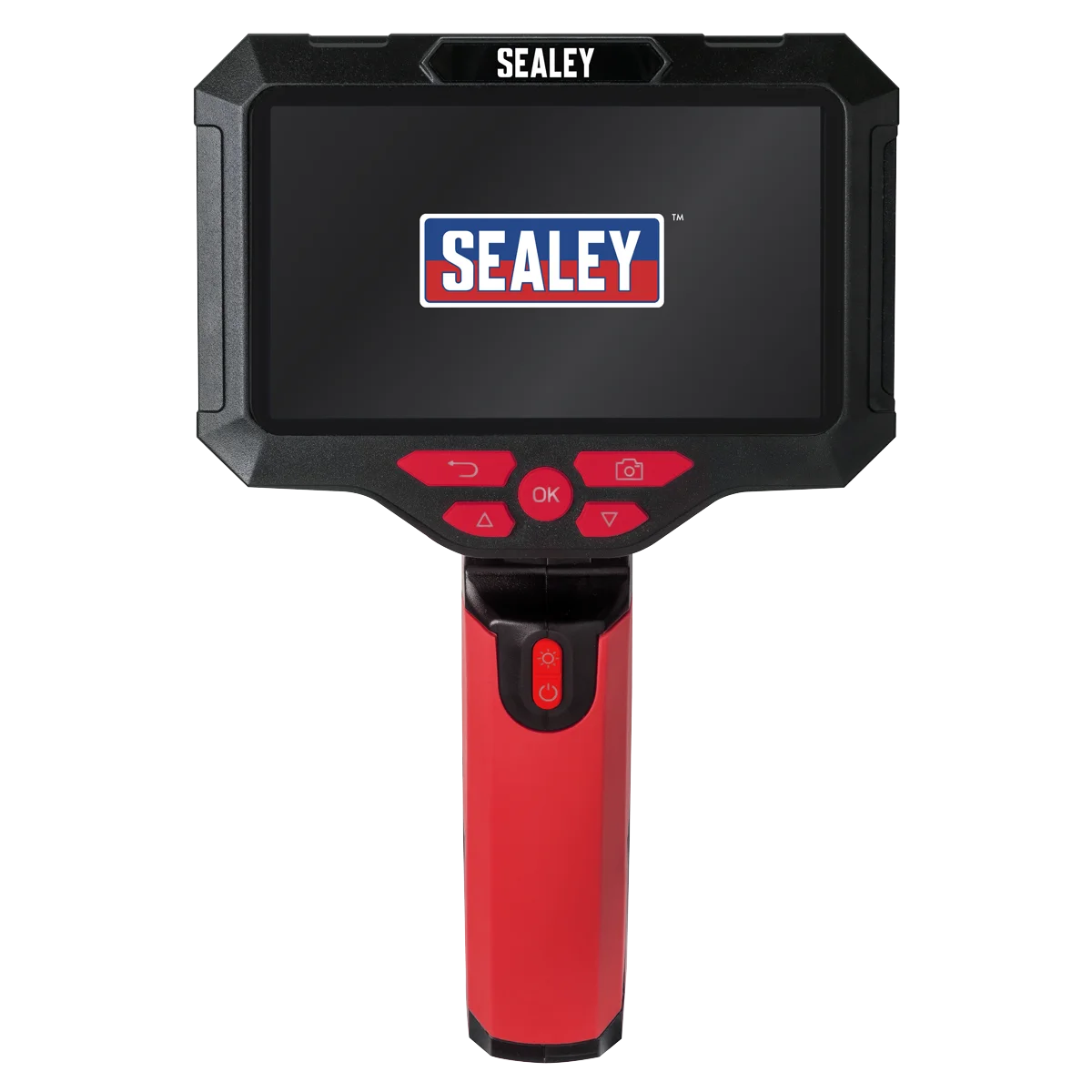 Sealey Video Borescope VS8117 3.9mm Camera & 5" Screen