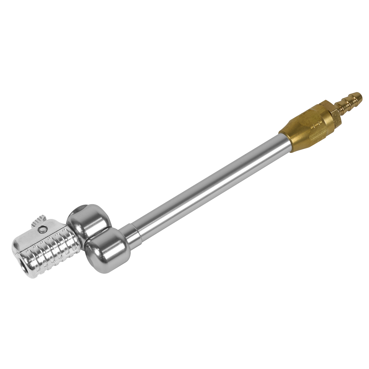 Sealey Clip-On Connector for Tyre Inflators SA360 160mm