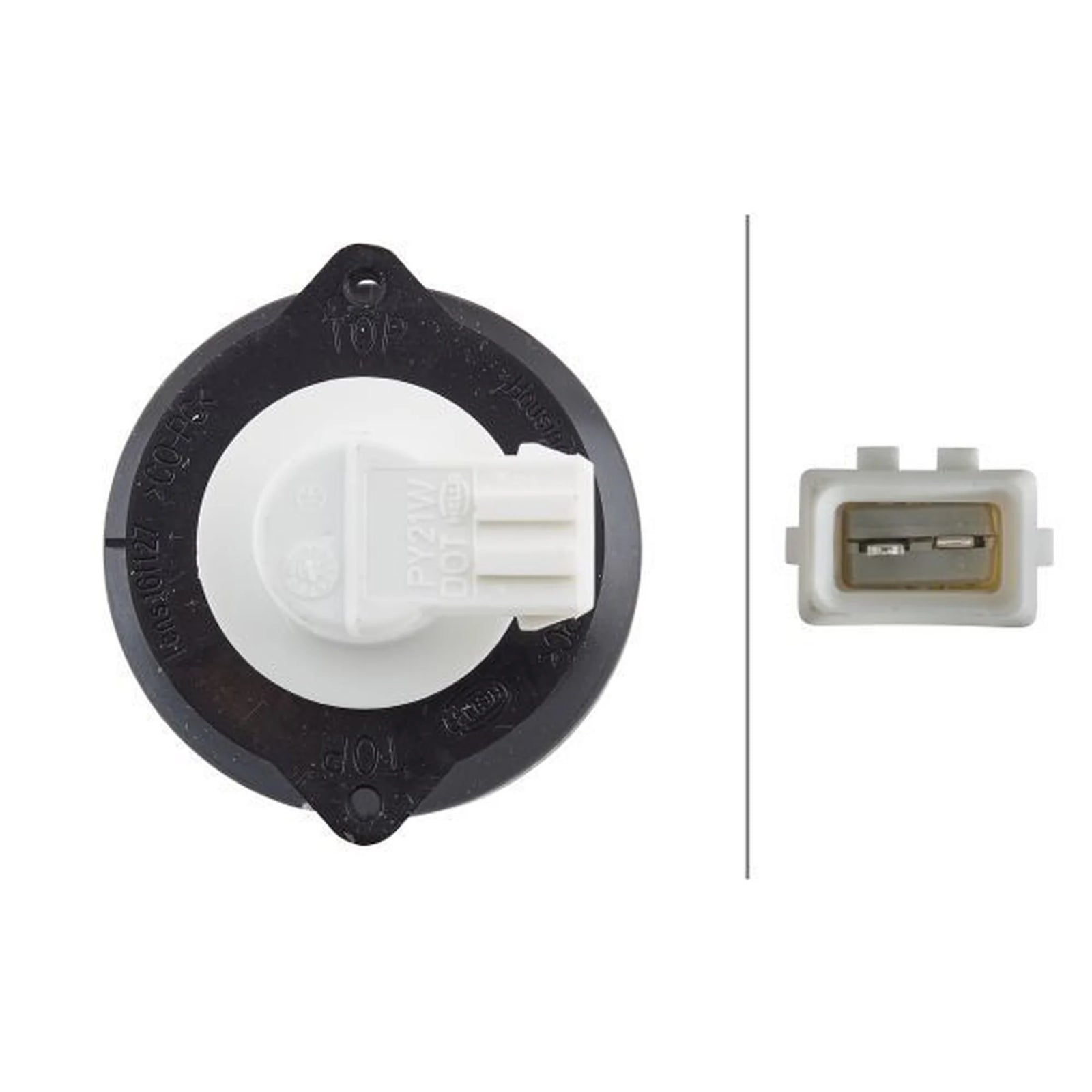Hella Direction Indicator Light Front 2BA 009 001-201