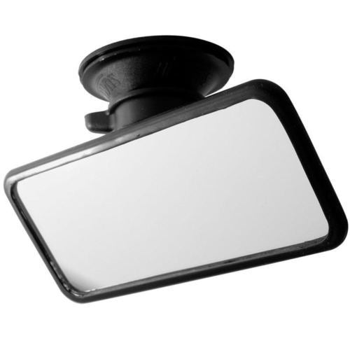 1x Blind Spot Mirror Round Adhesive 2" Inch Easy Fit Wide View Angle Car Van