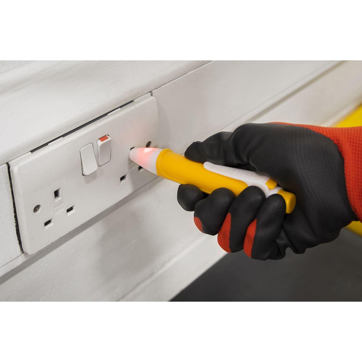 Sealey Premier Non-Contact Voltage Detector 80-1000V AK1998