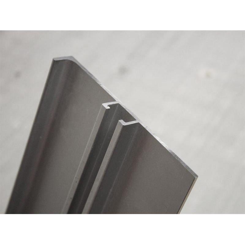 Faithfull Heavy Section Milled Finish Darby 1.2m (48in)