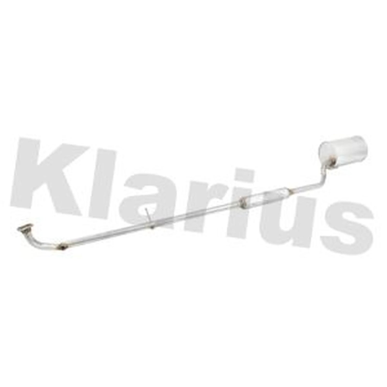 Klarius Box With Centre Pipe Centre DU92D