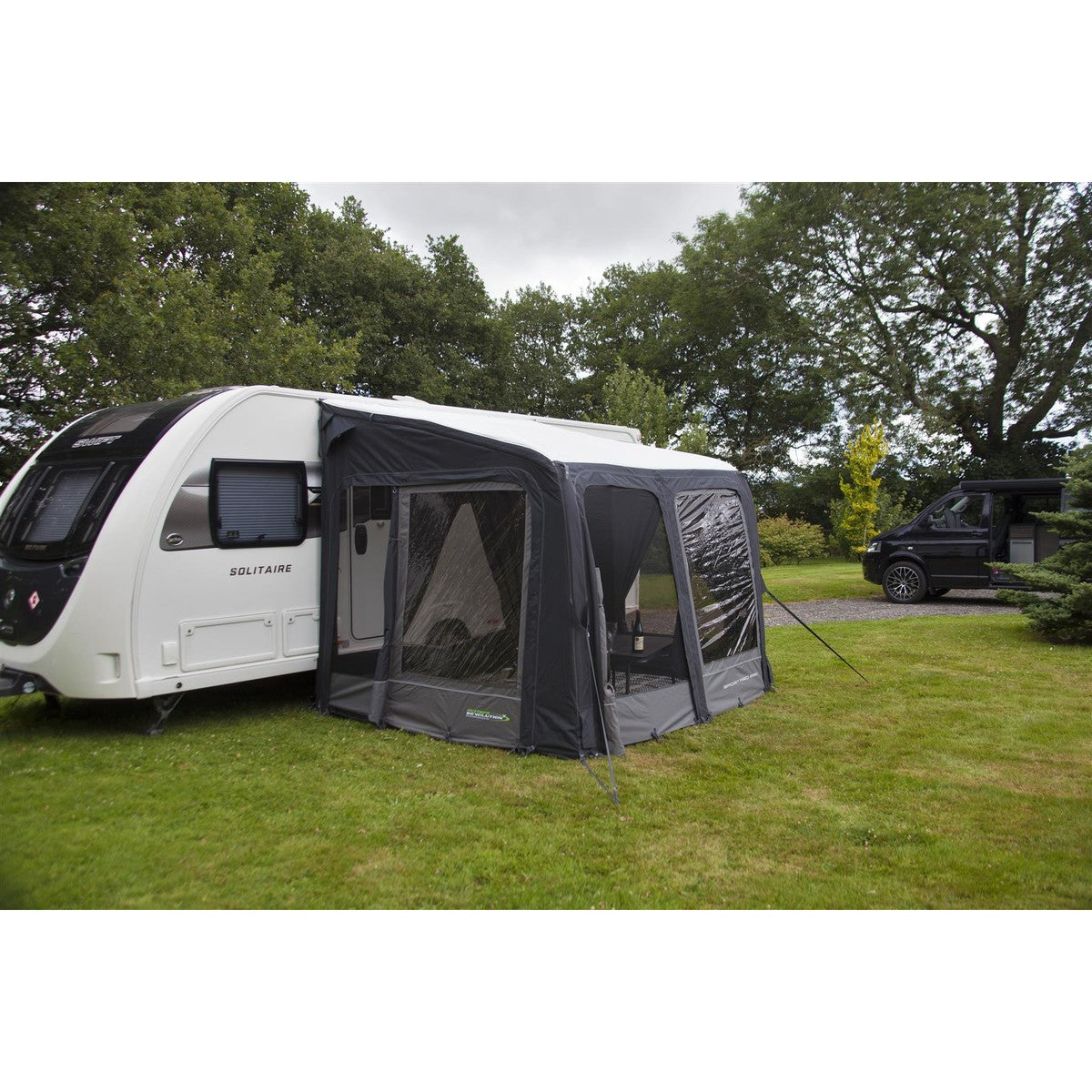 Outdoor Revolution Sport Pro Air 2 260 Inflatable Caravan Awning