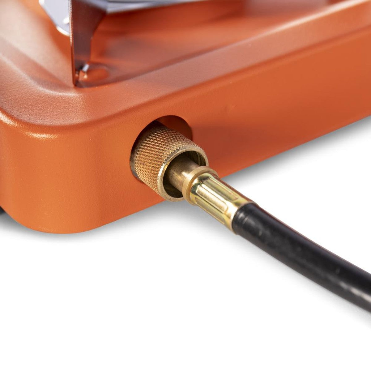 Vango Blaze Double Gas Cooker Camping Fishing Stove Burnt Orange