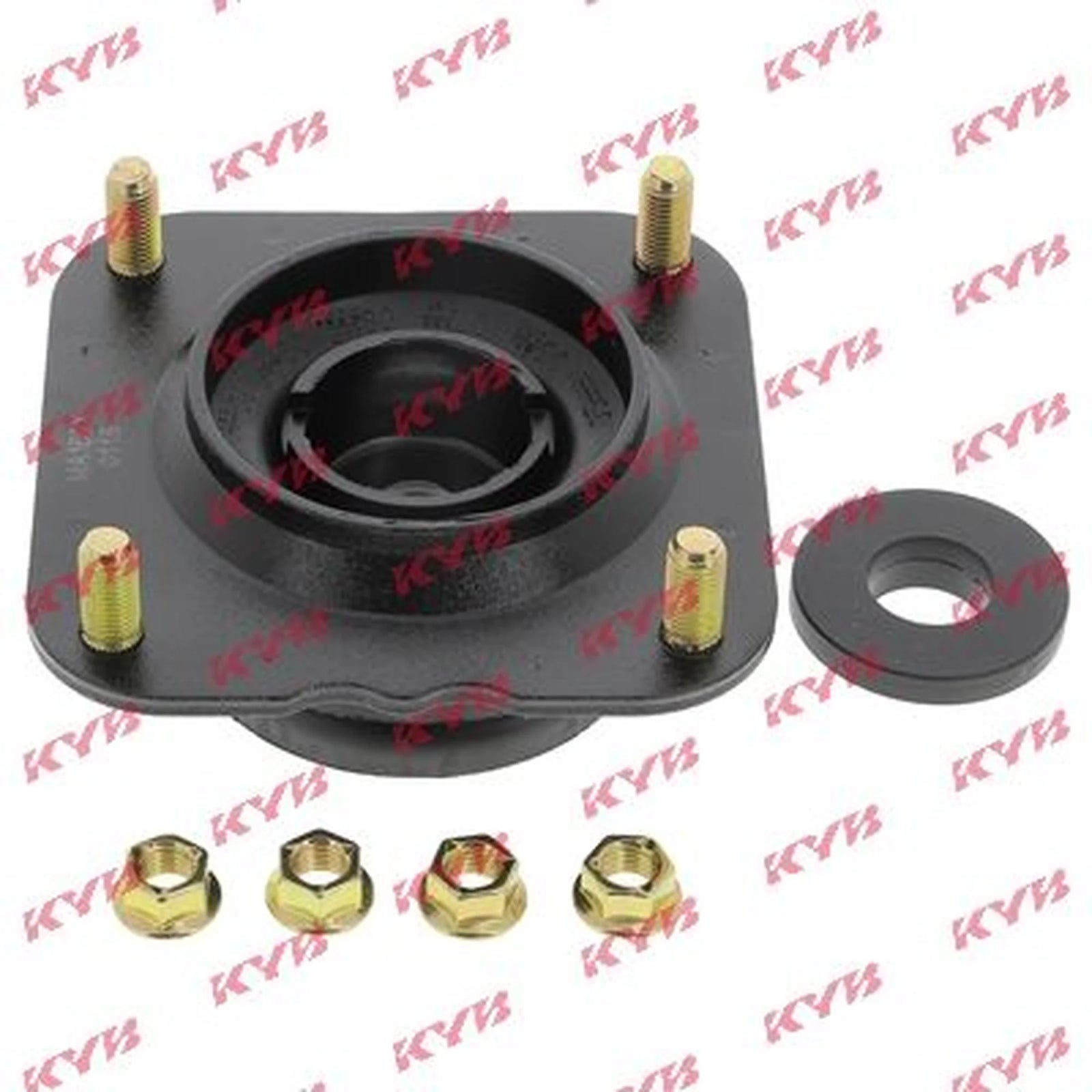 KYB Front Repair Kit Suspension Strut Support Mount SM5459
