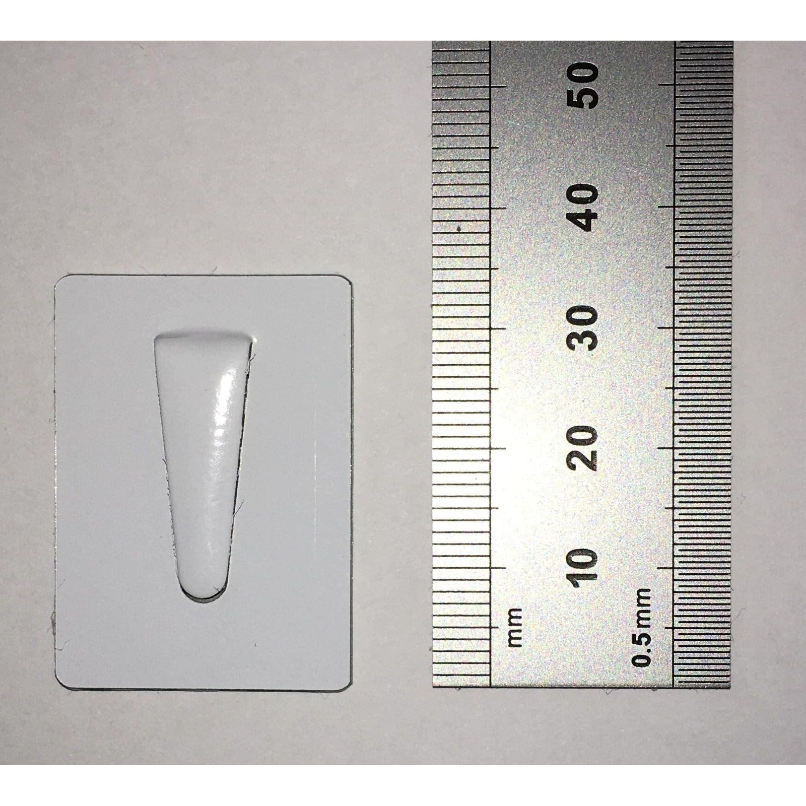 Tool Connection Metal Cable Clips 8.0mm 100pc 30369