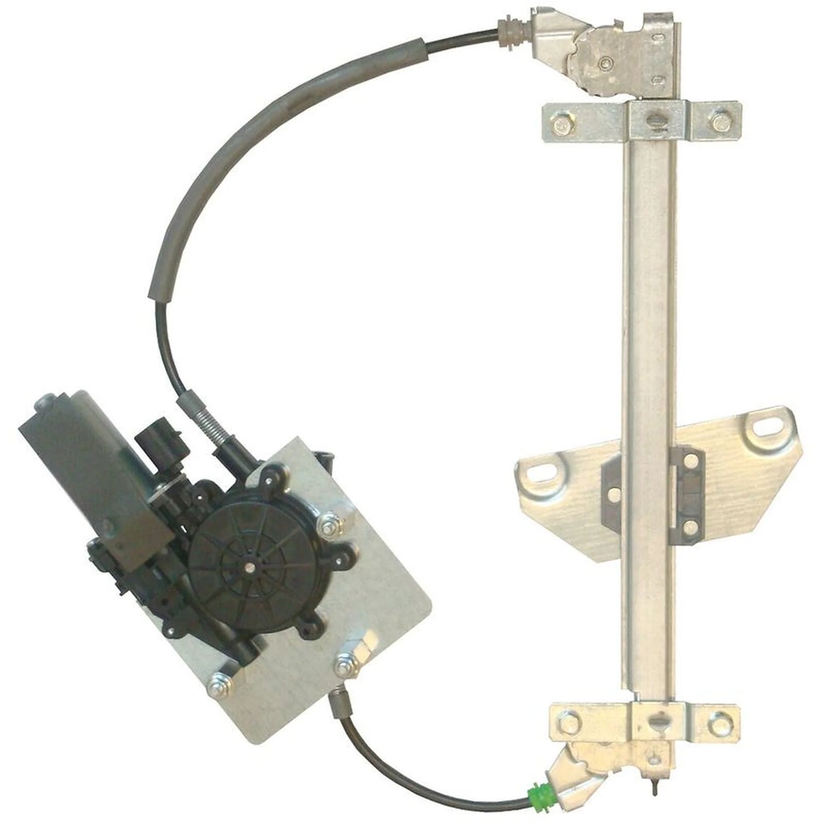 Valeo Electric Window Regulator Lifter Right Rear 850469