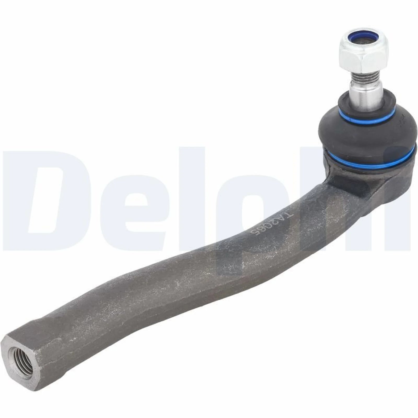 Delphi Steering Tie Rod End Ball Joint Front Left M12x1.5 TA2065