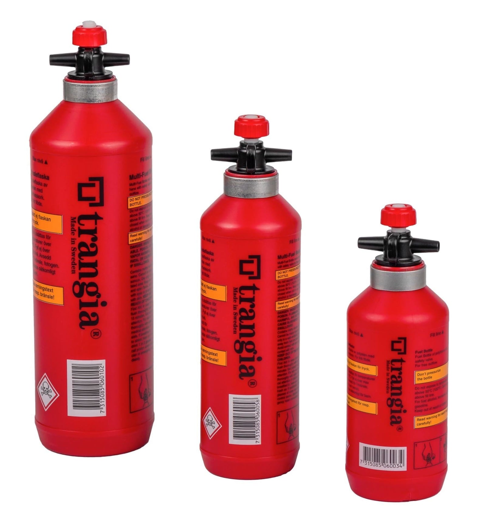 Trangia 1.0 litre Trangia Fuel Bottle