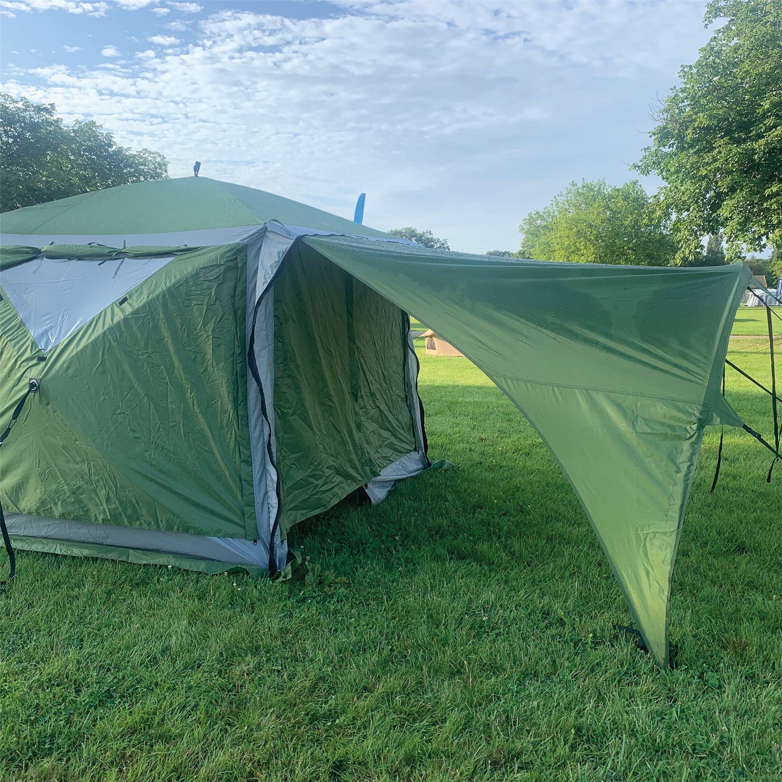 Quest Su Canopy for Screen House Pro 4 and 6