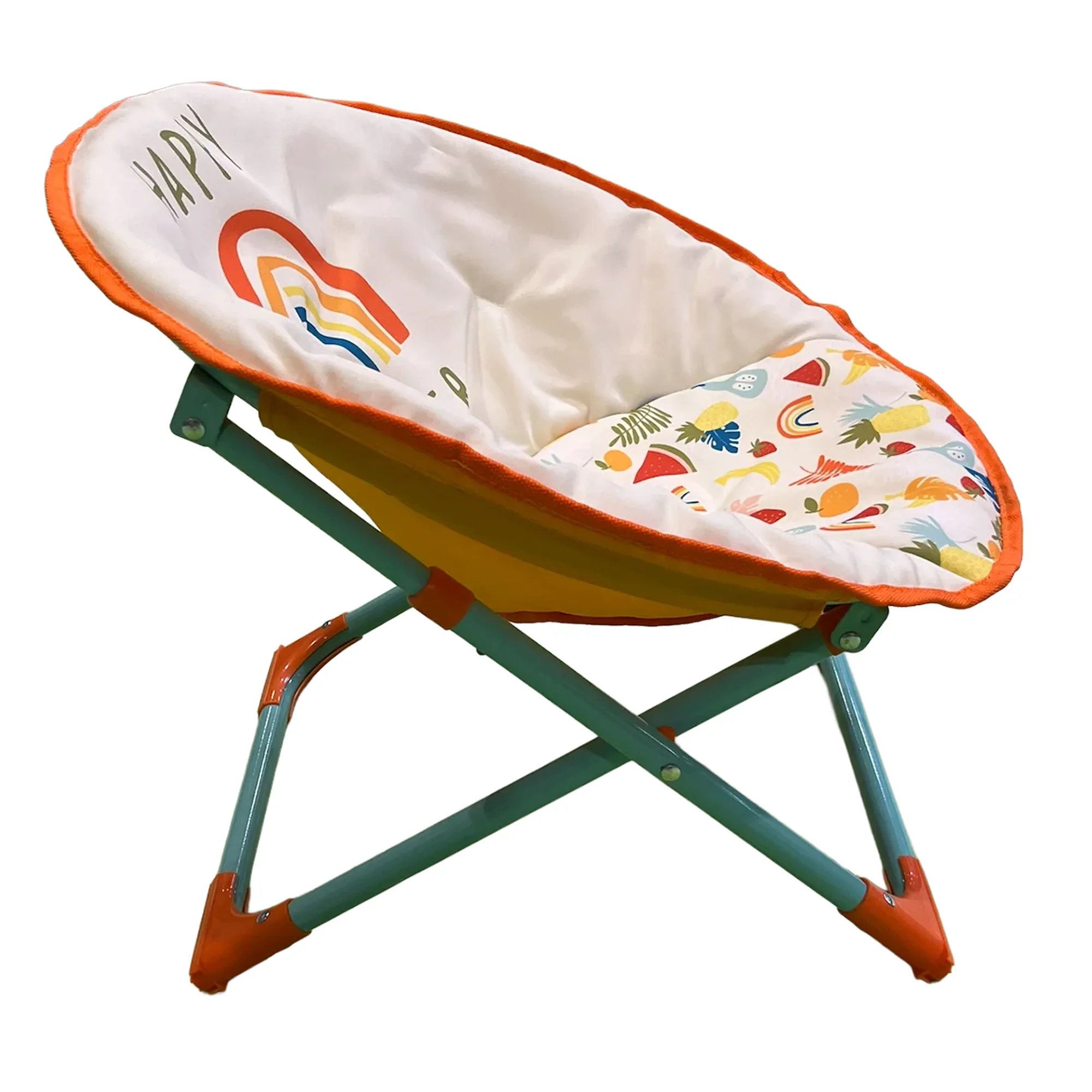 Quest Moon Chair Rainbow Fruits SP2036