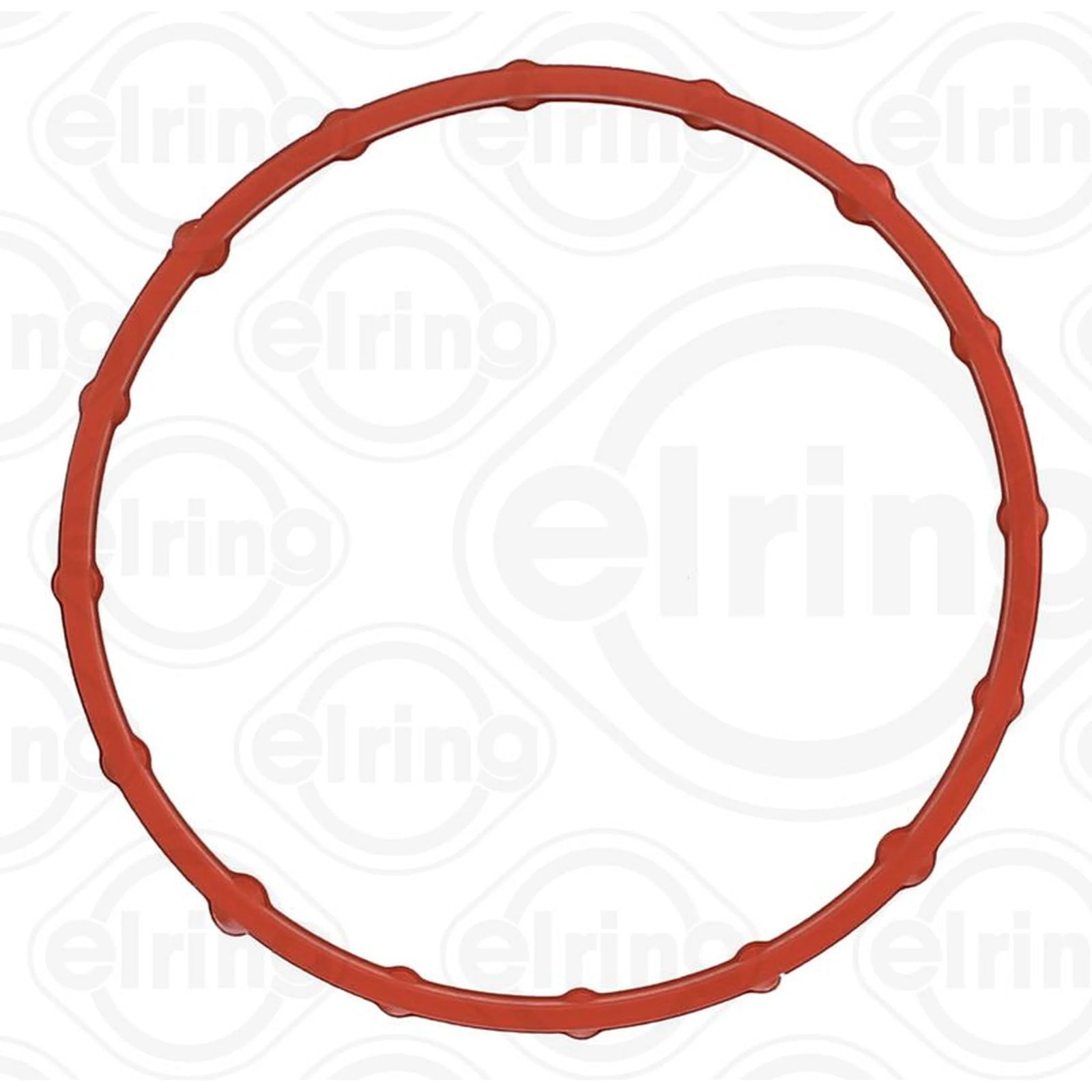 Elring Intake Manifold Housing Gasket OD ID Thick 050.110