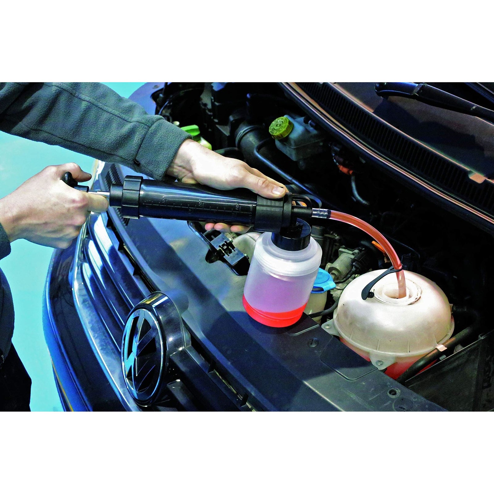 Laser Suction Syringe 5933
