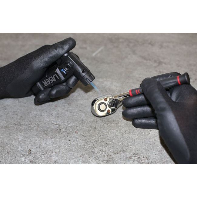 Laser Pocket Gas Torch 8710