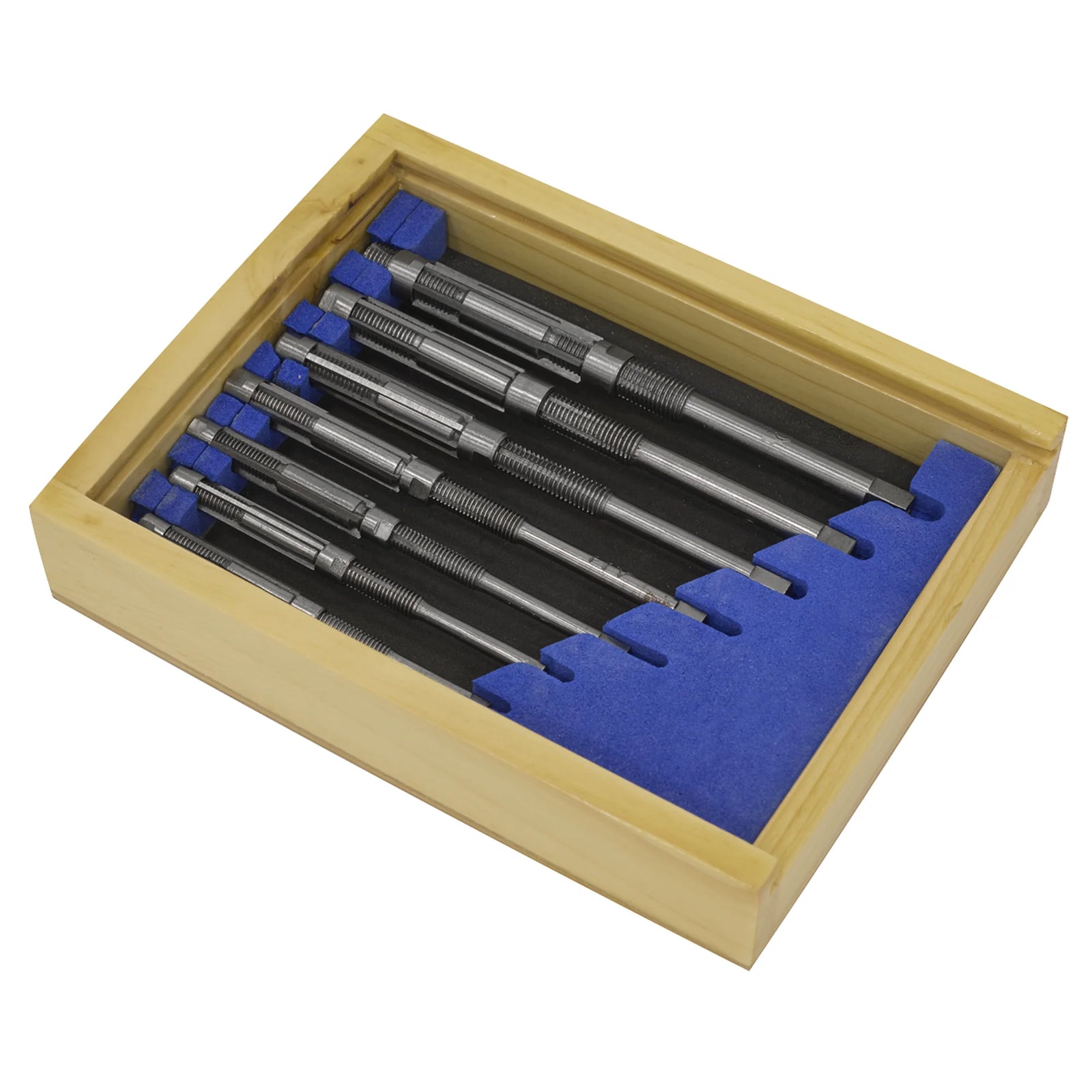 Sealey Adjustable Hand Reamer Set - 7 Piece, Model AHR3803