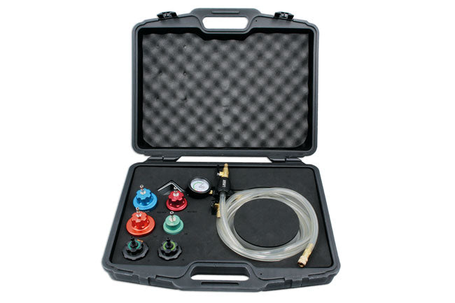 Laser Cooling System Vacuum Refill Kit - EV/Hybrid/ICE