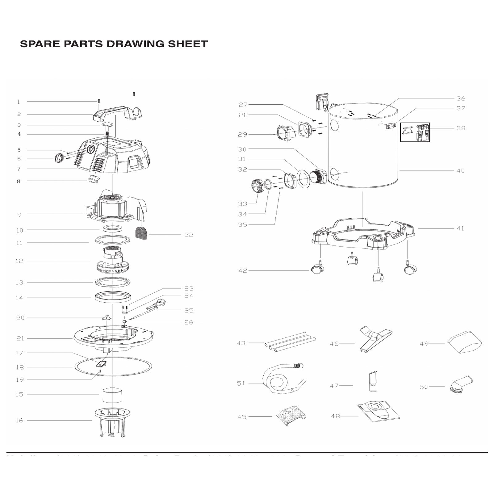 Draper Drain Port Cover YWDV30SSB-33 1 Pack