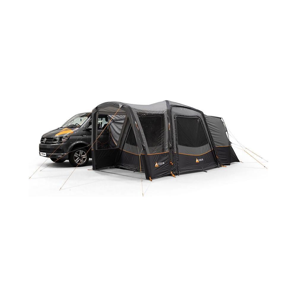 Vango Versos Air Low Drive Away Awning  (180 - 210cm) Campervan