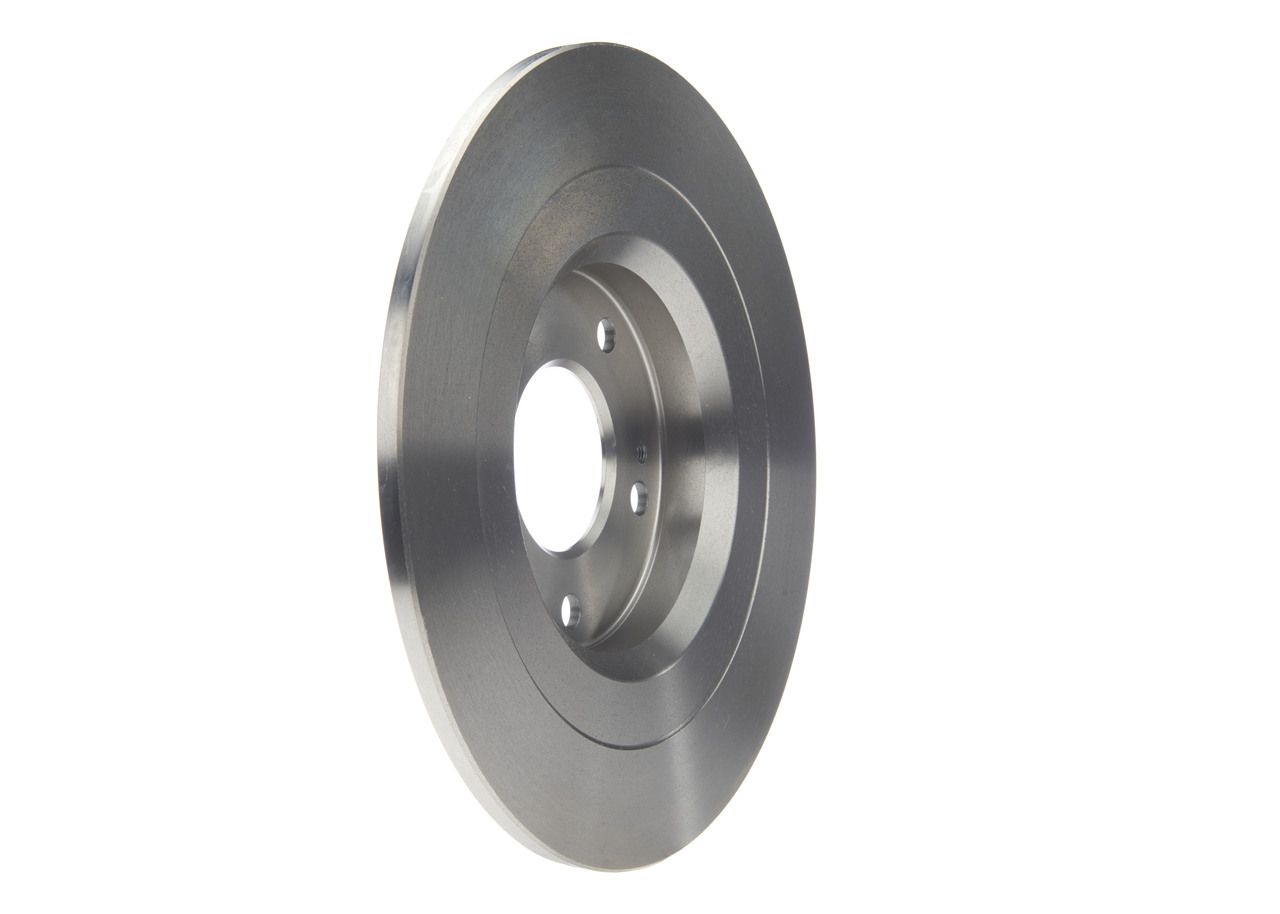 Bosch 2 x Solid 302mm Brake Disc 0986479B04