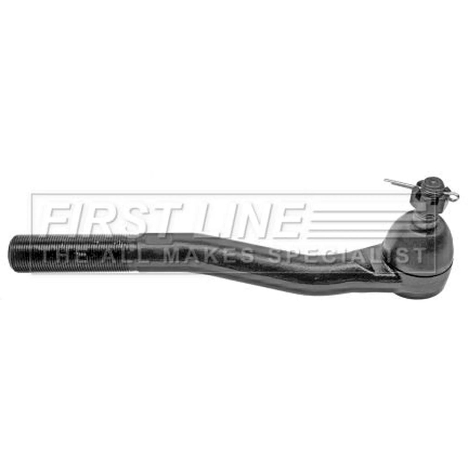 First Line 2 x Tie Rod Ends fits Jeep Grand Cherokee 1999-2005 2.7 3.1 4.7