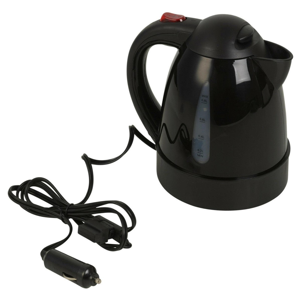 Dunlop 0.8Ltr 24V Travel Kettle