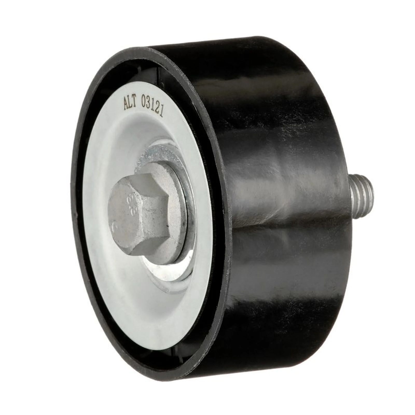 Gates V-Ribbed Belt Deflection/Guide Pulley T36396