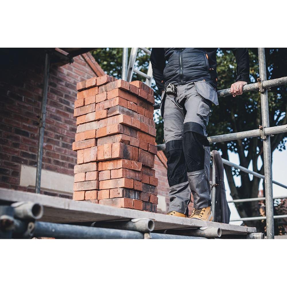 Scruffs Trade Holster Trousers Graphite 34L