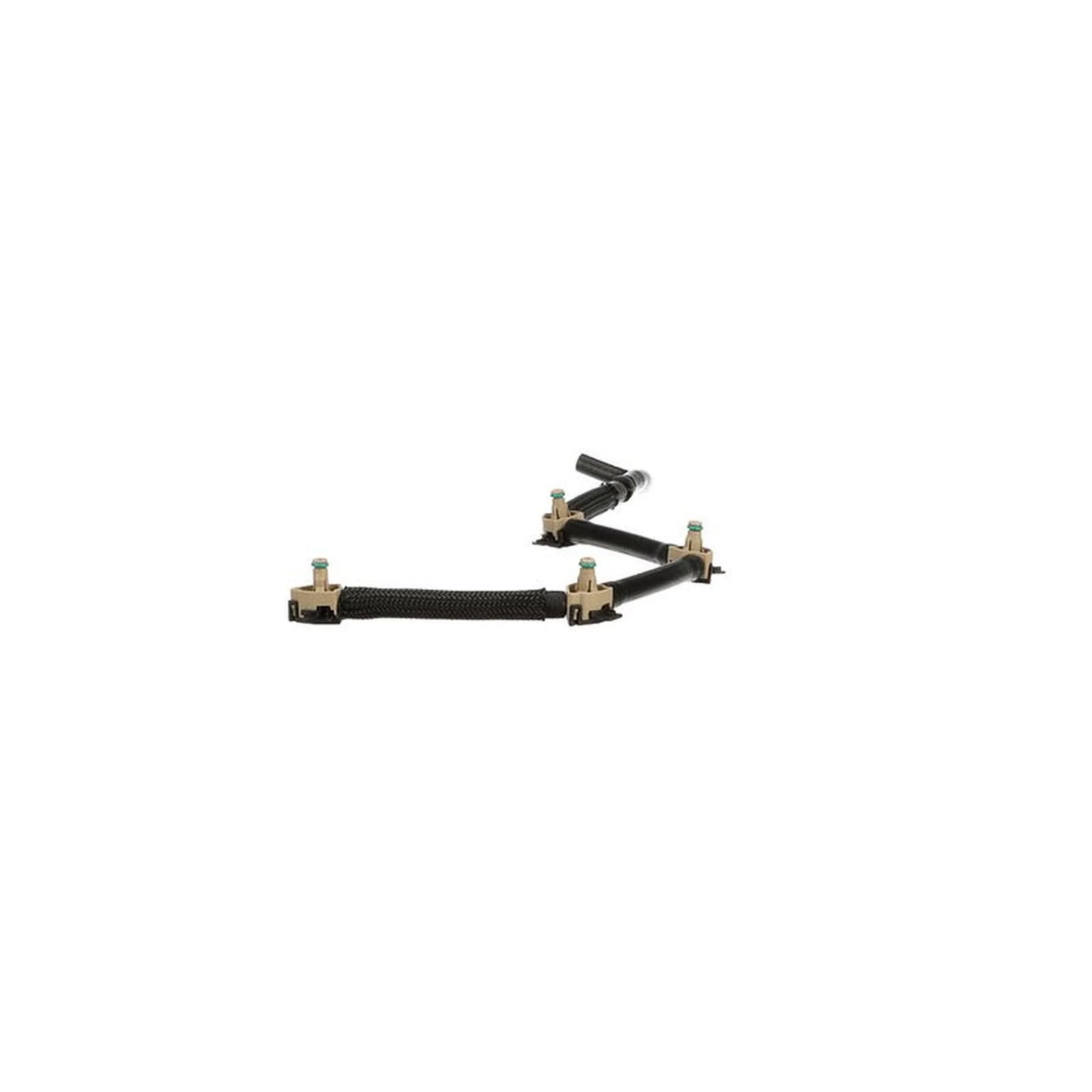 Gates Fuel Overflow Hose Pipe MFL1242