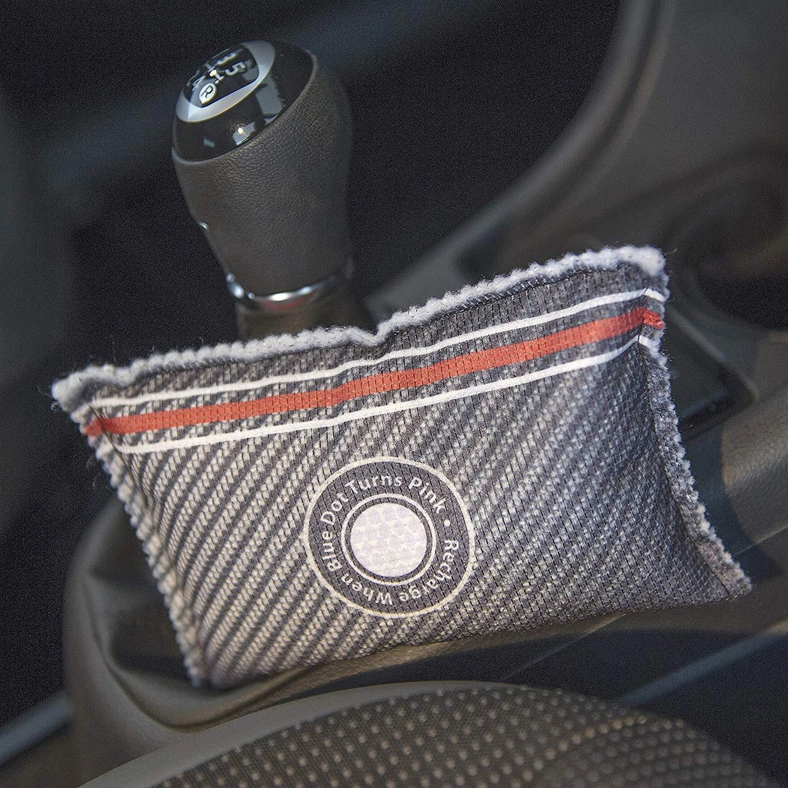 PINGI Car Home Dehumidifier Large Dry Bag Moisture Killer Absorber Pad Reusable