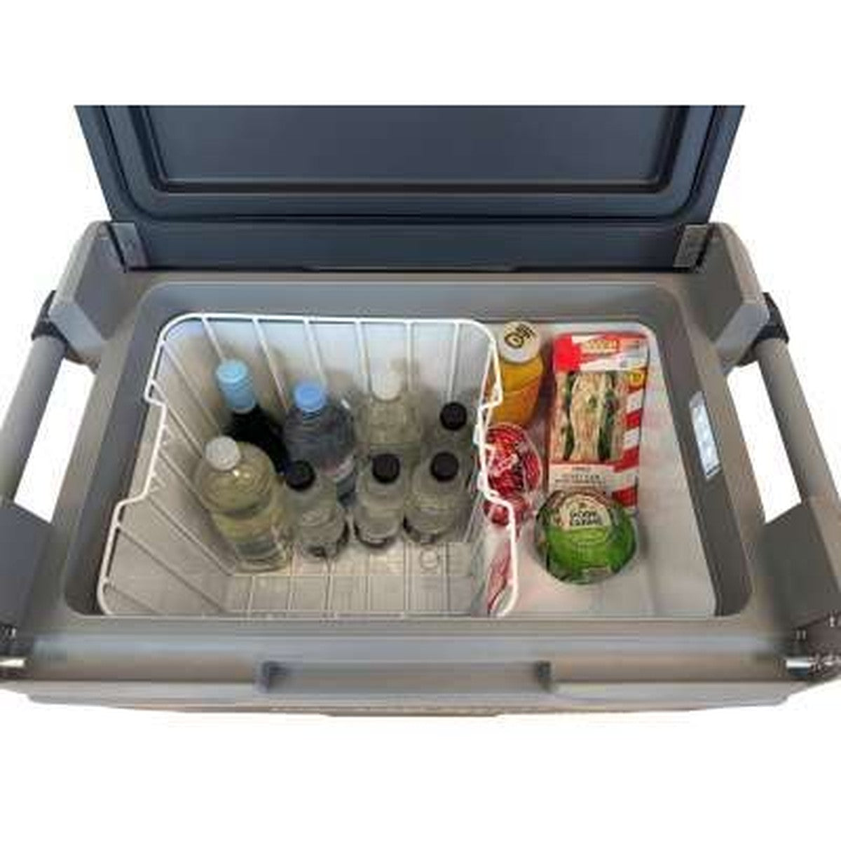 myCOOLMAN CEP47 47 L Portable Compressor Fridge/Freezer Single Zone 12/24V DC + 240V AC