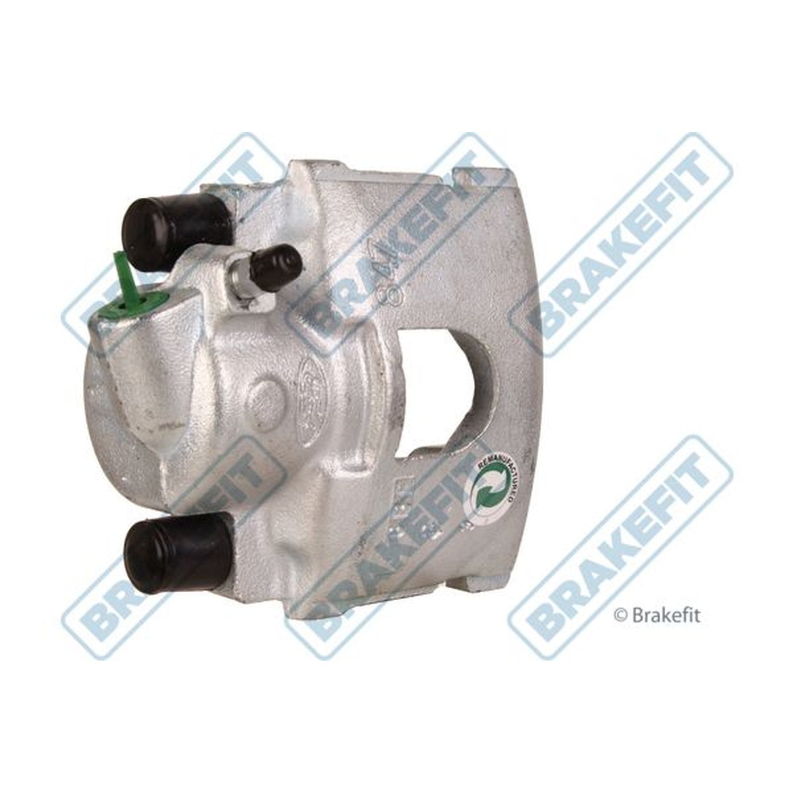 Apec 2 x Front Brake Calipers BCA1353E