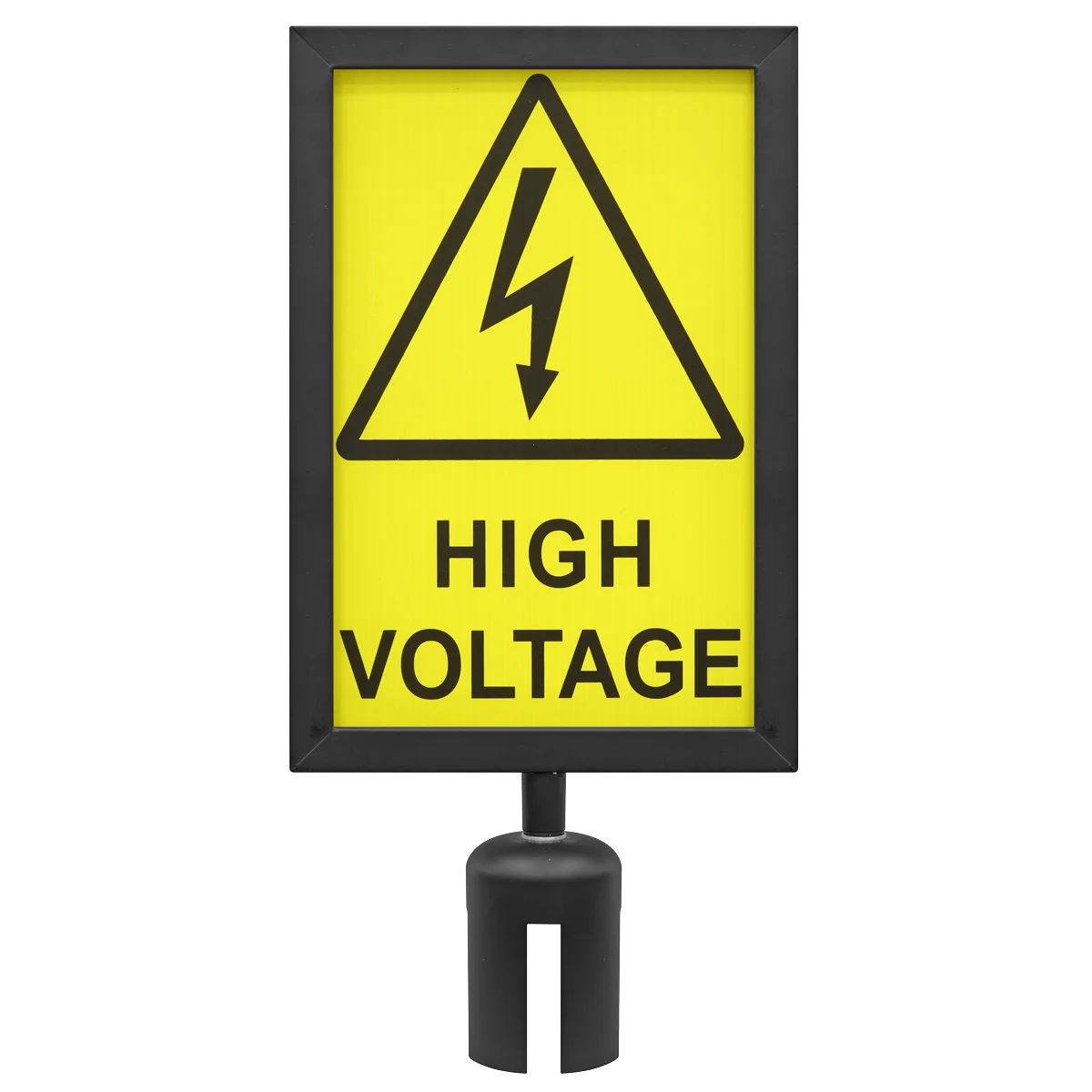 Sealey A4 Sign Display Board EV24 215x315mm