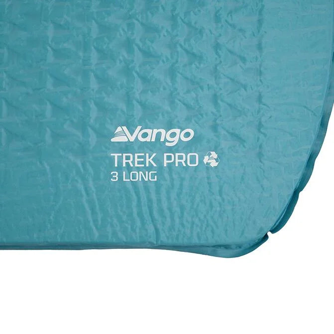 Vango Trek Pro 3 Long 3 Long Atom Blue Air Beds