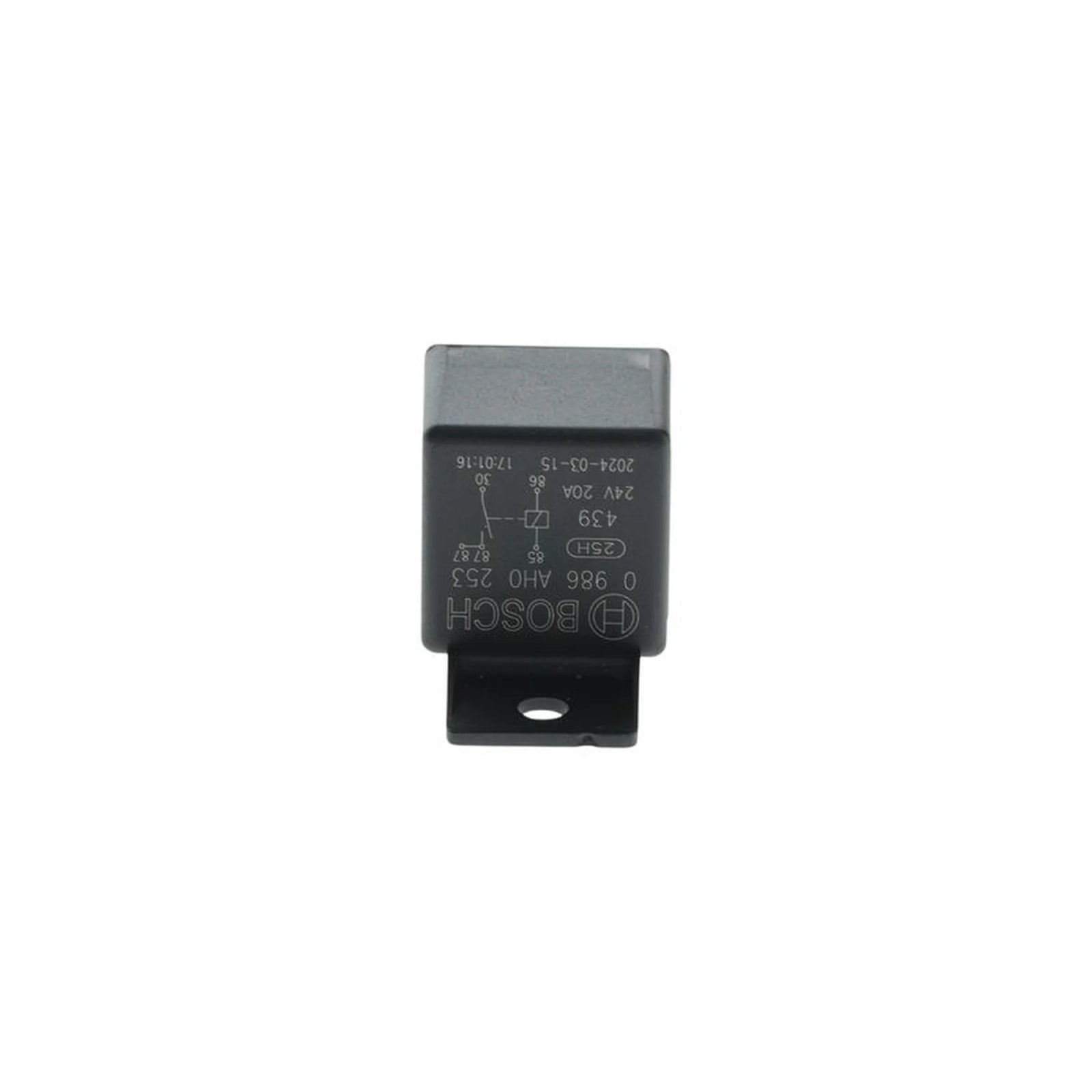 Bosch Main Power Relay 0 986 AH0 253