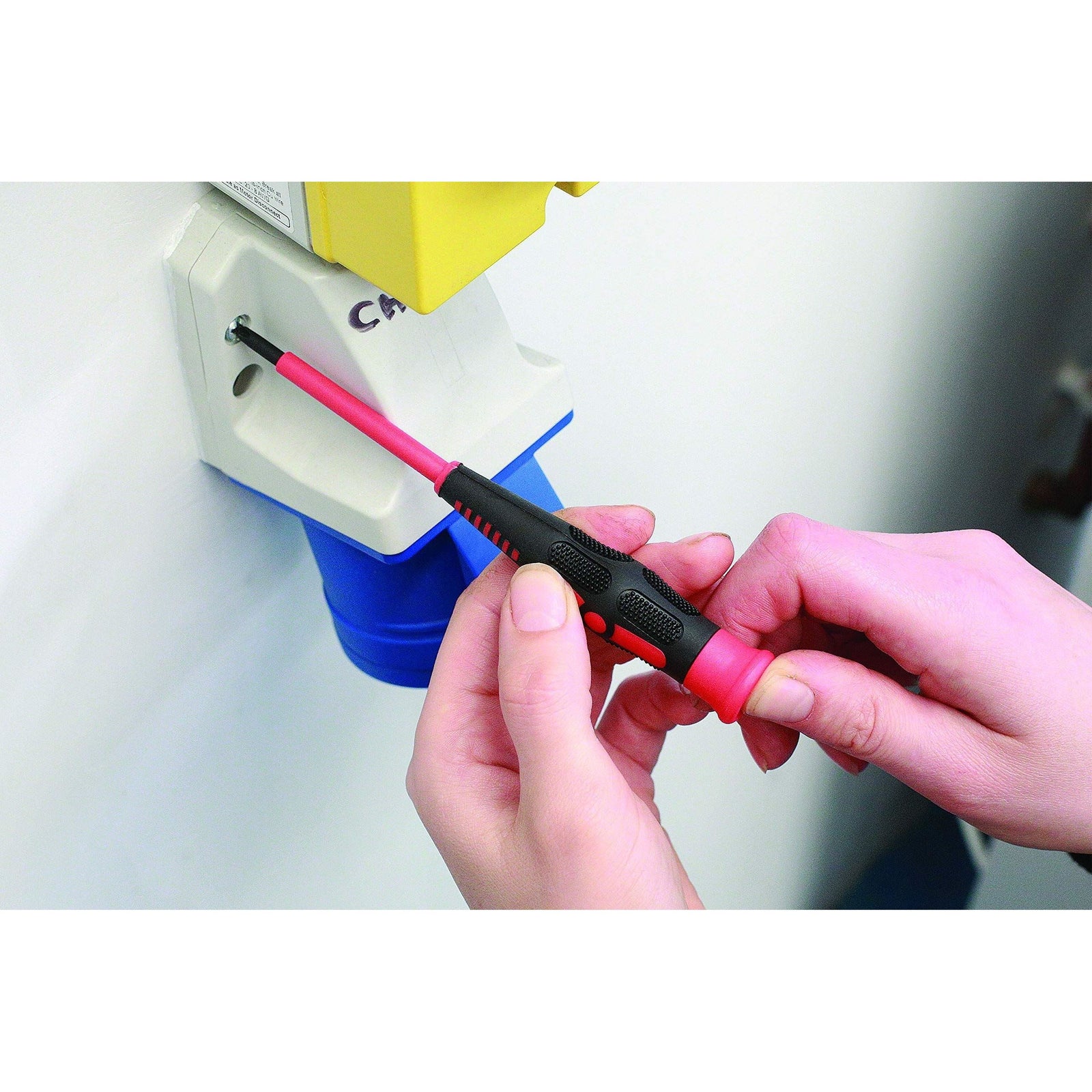 Laser Precision Electrical Screwdriver Set 6pc 7612