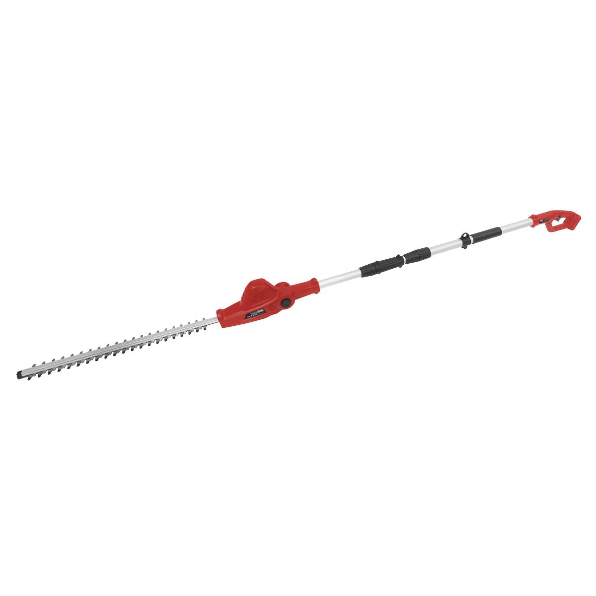 Sealey Pole Hedge Trimmer 20V SV20 Series Cordless  Body Only CP20VPHT