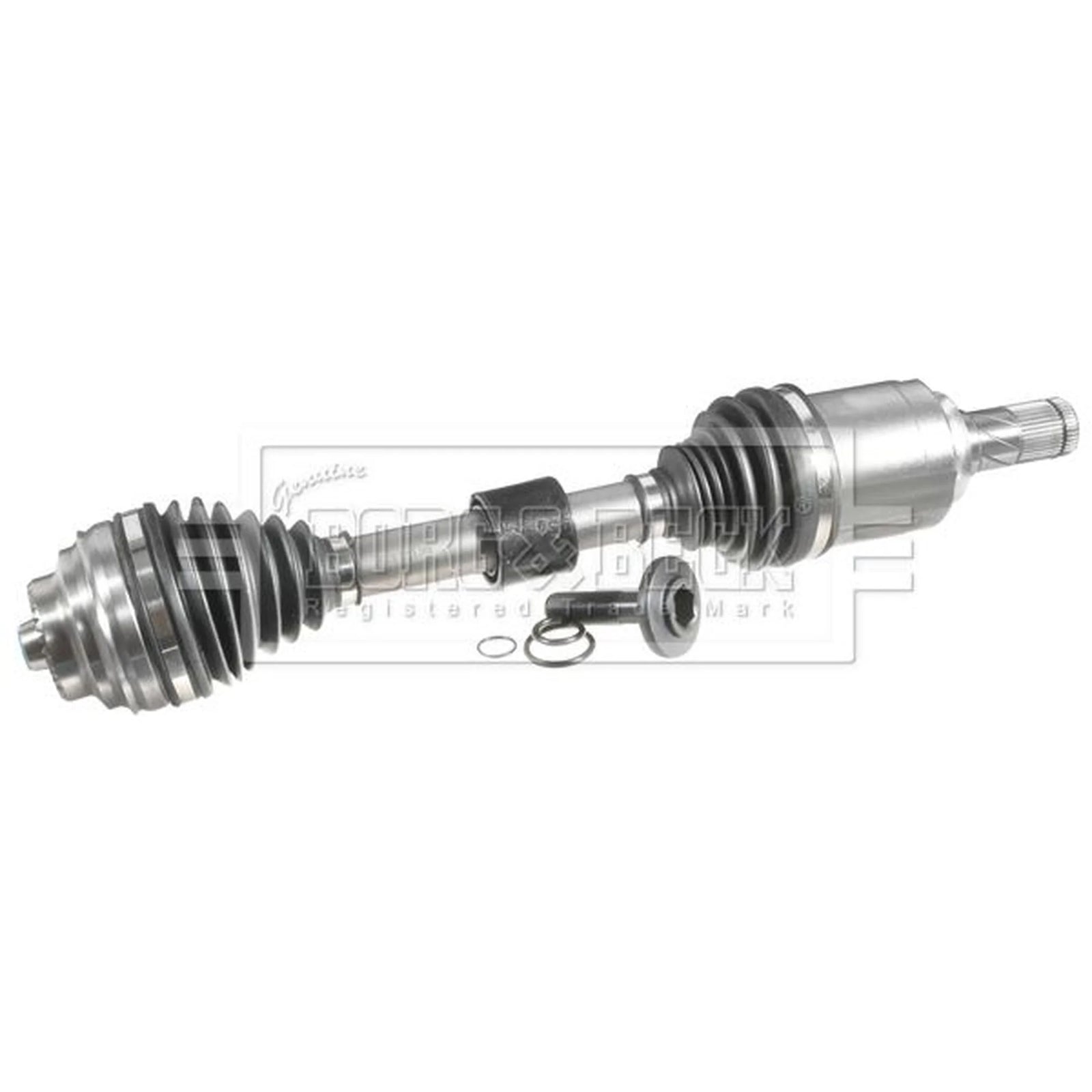 Borg & Beck CV Drive Shaft Driveshaft Front Left BDS1873