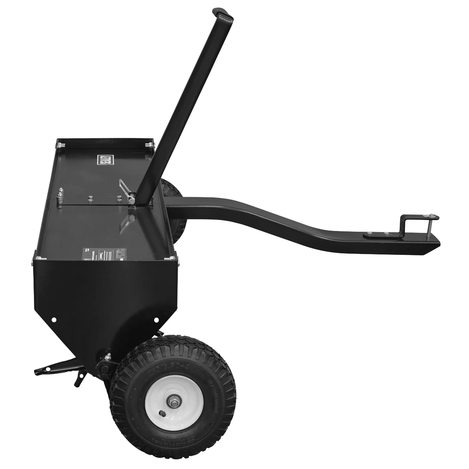 Sealey 48" Tow Behind Plug Aerator SLA48T - 95kg Capacity