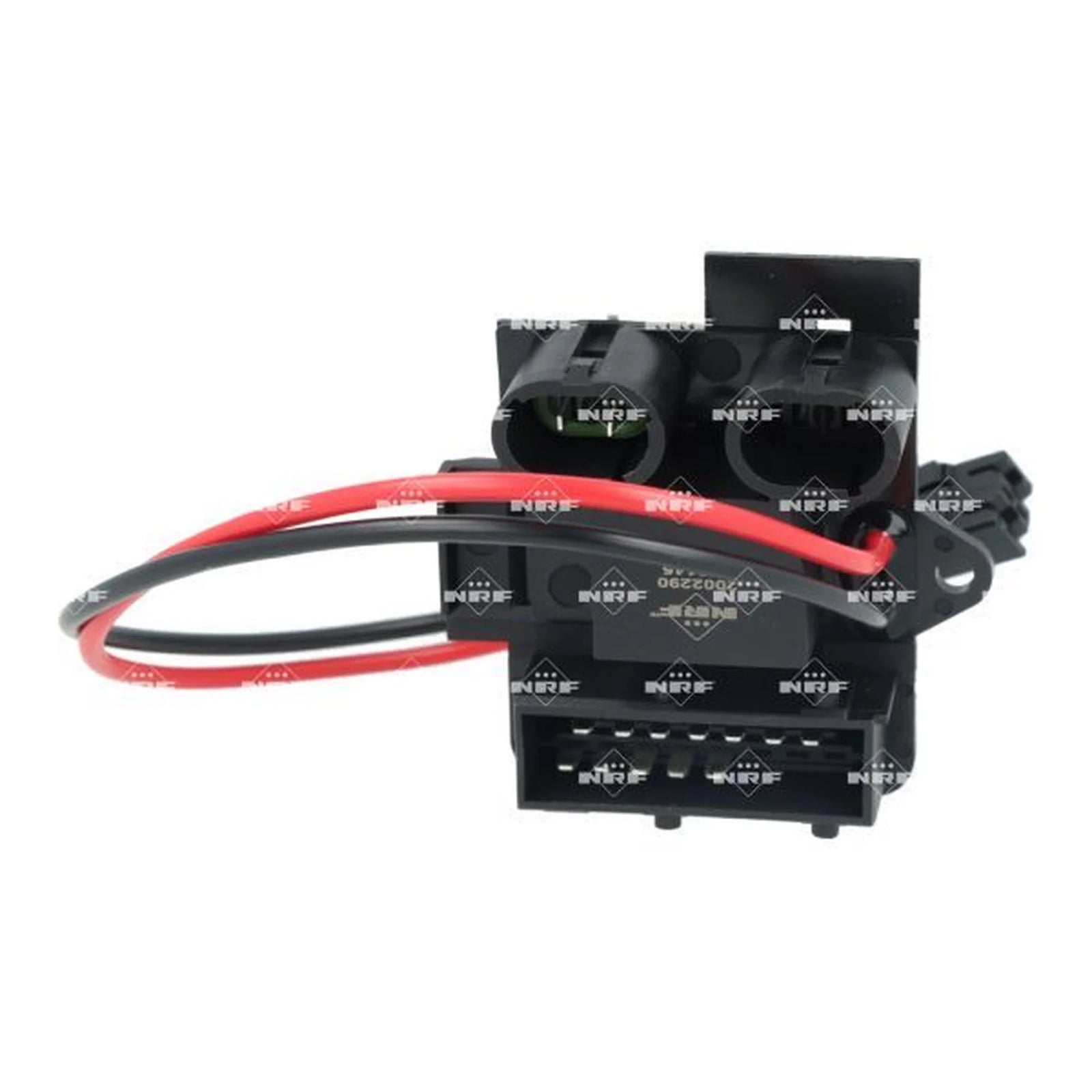 NRF Heater Blower Resistor 342145