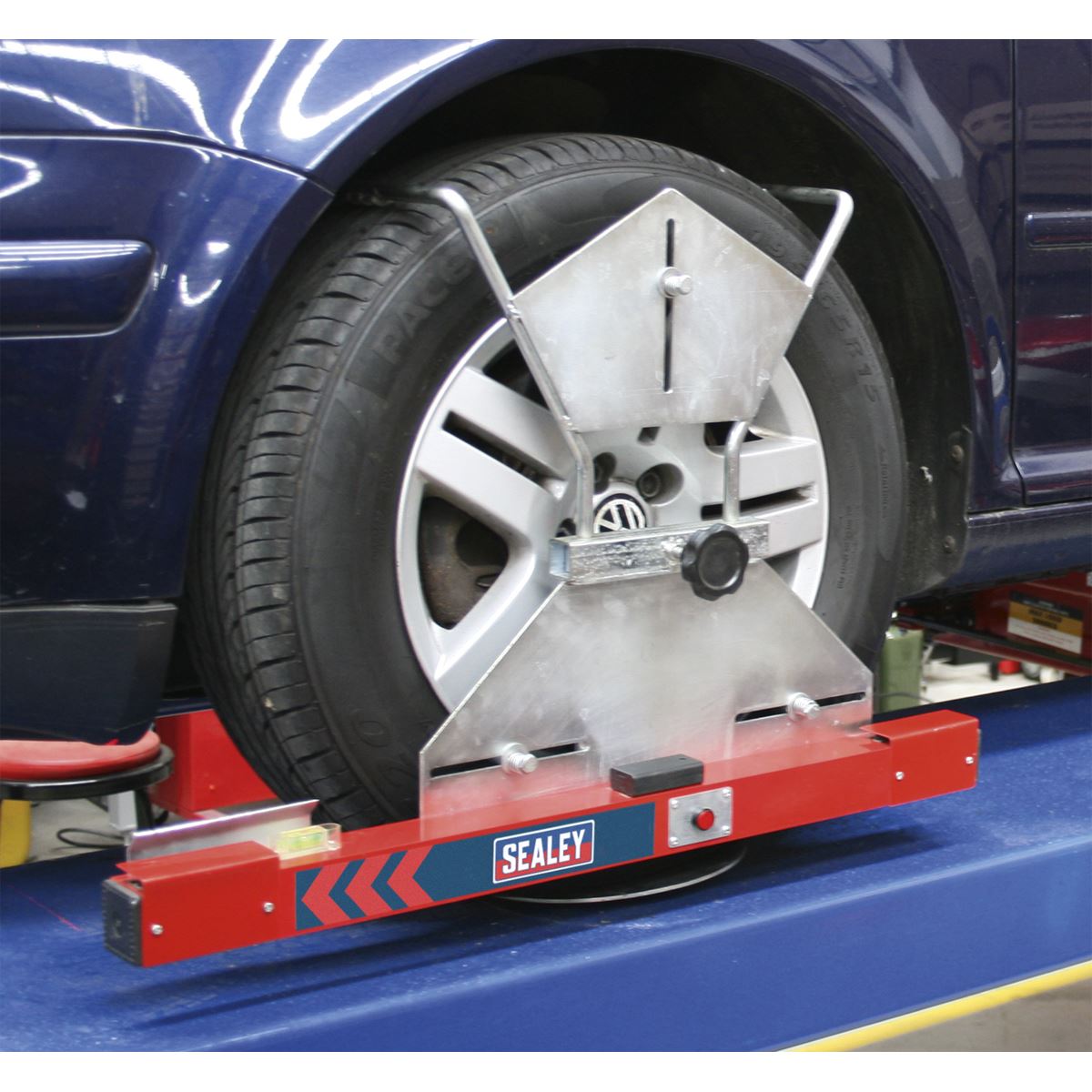 Sealey 4-Wheel Laser Wheel Aligner GA70