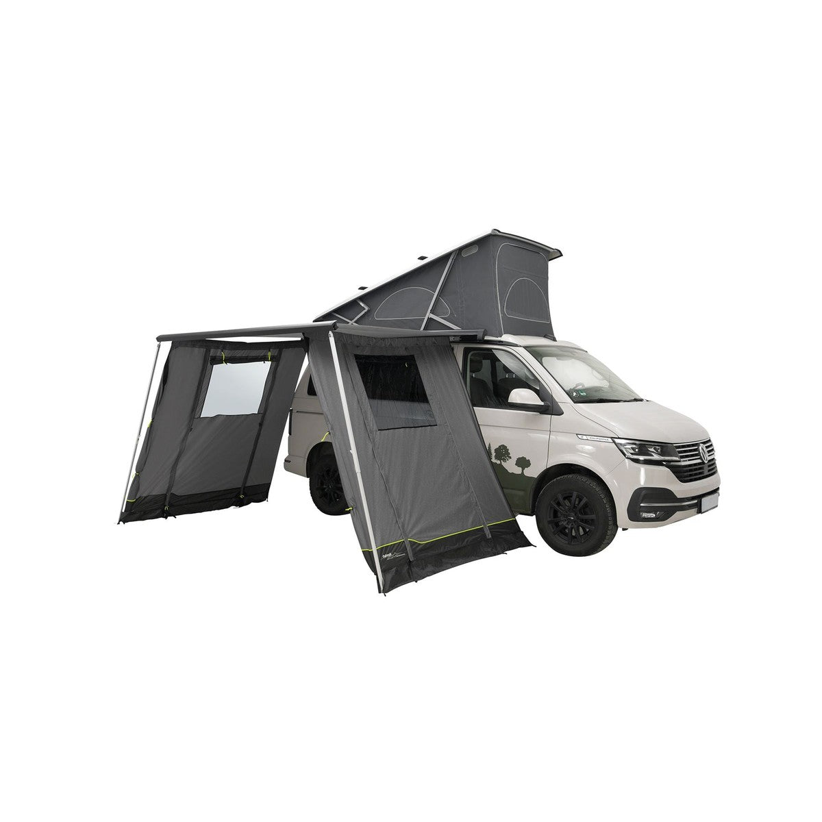 Outwell Backroads Campervan Cassette Awning Room Low 195cm