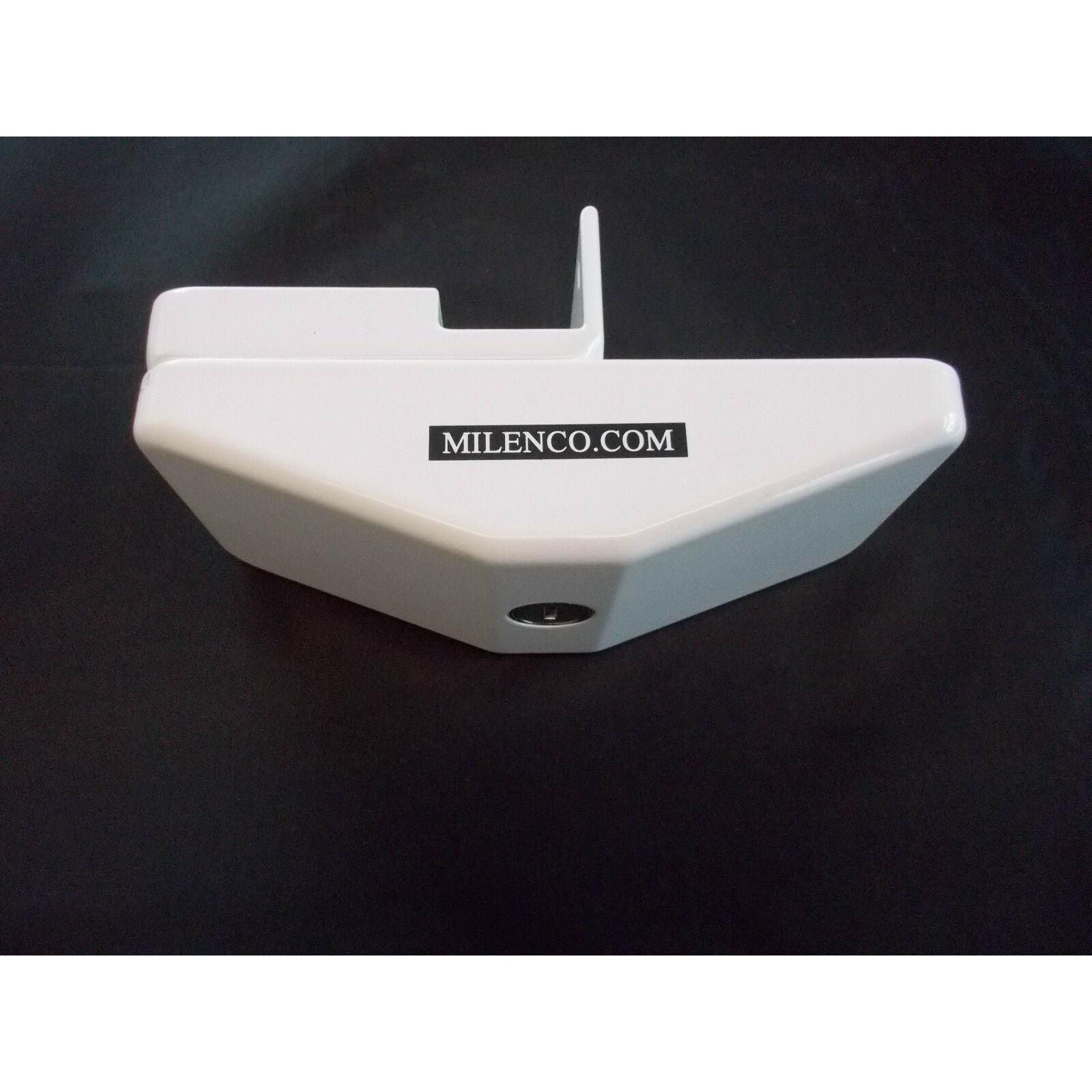 Milenco Caravan Motorhome Security Door Frame Sliding Lock 2646