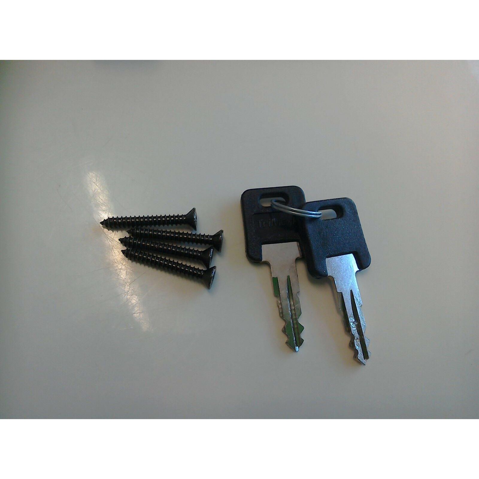 Caraloc 2000 Caravan Exterior Door Lock Left Hand Coachman Elddis Swift Lunar