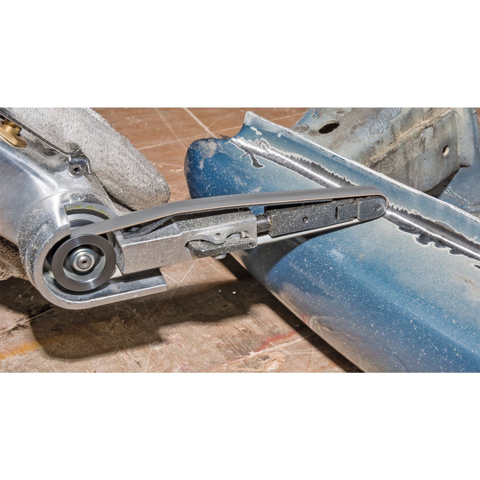 Draper Air Belt Sander, 10mm 84123