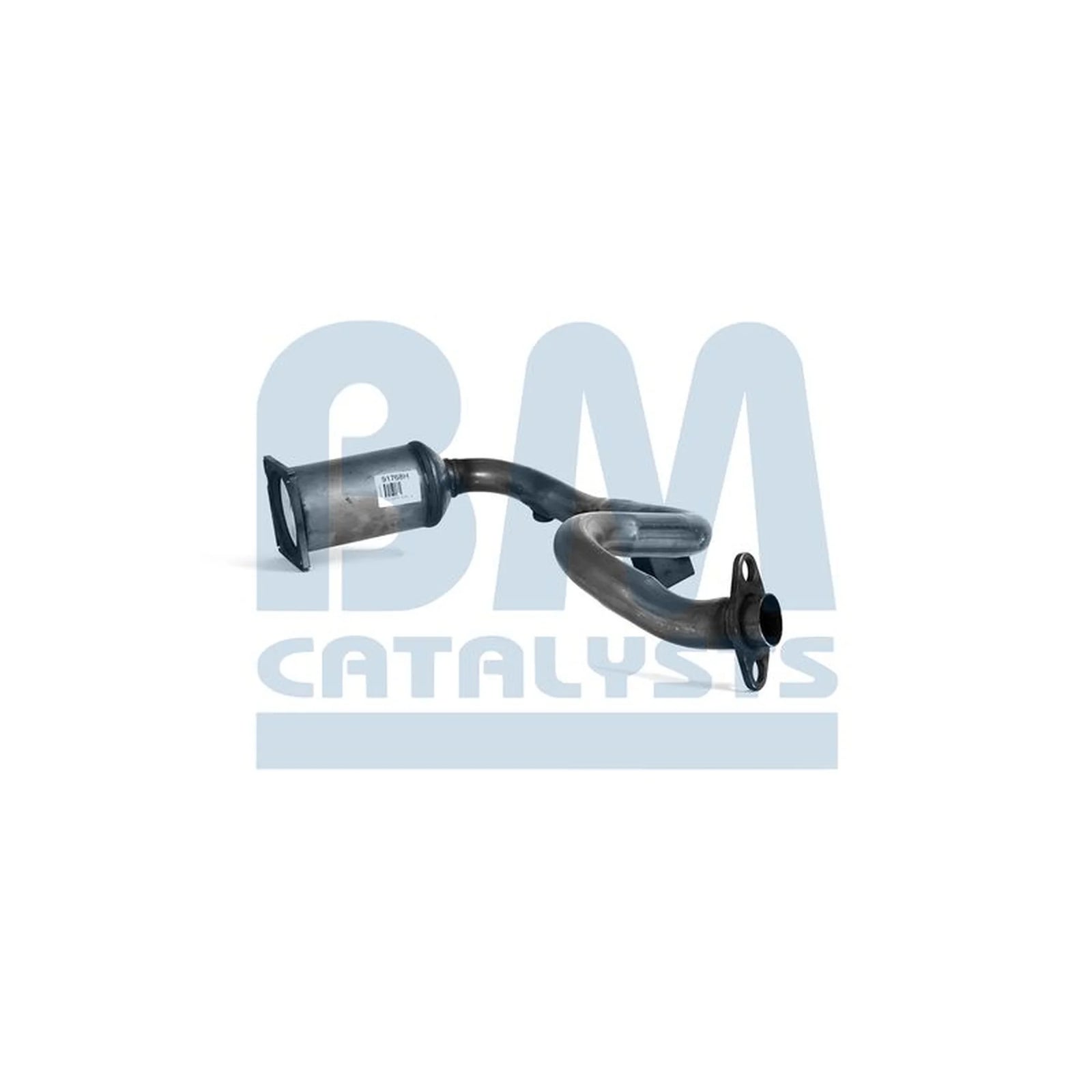 BM Catalysts Homologated Petrol Cat BM91768H