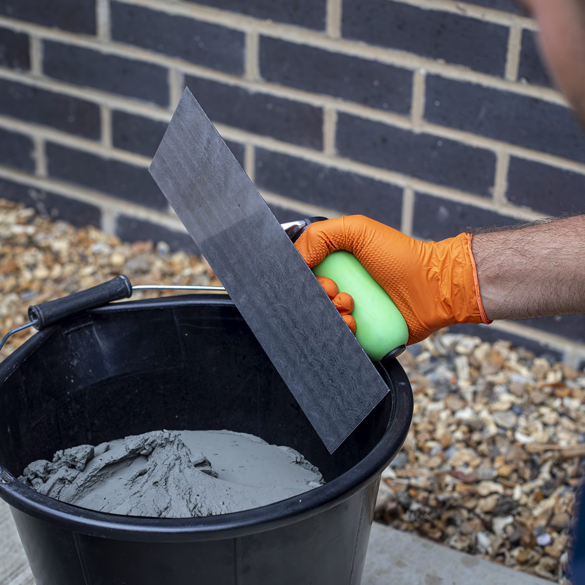 Sealey Siegen Plastering Trowel 280mm with Soft Grip Handle