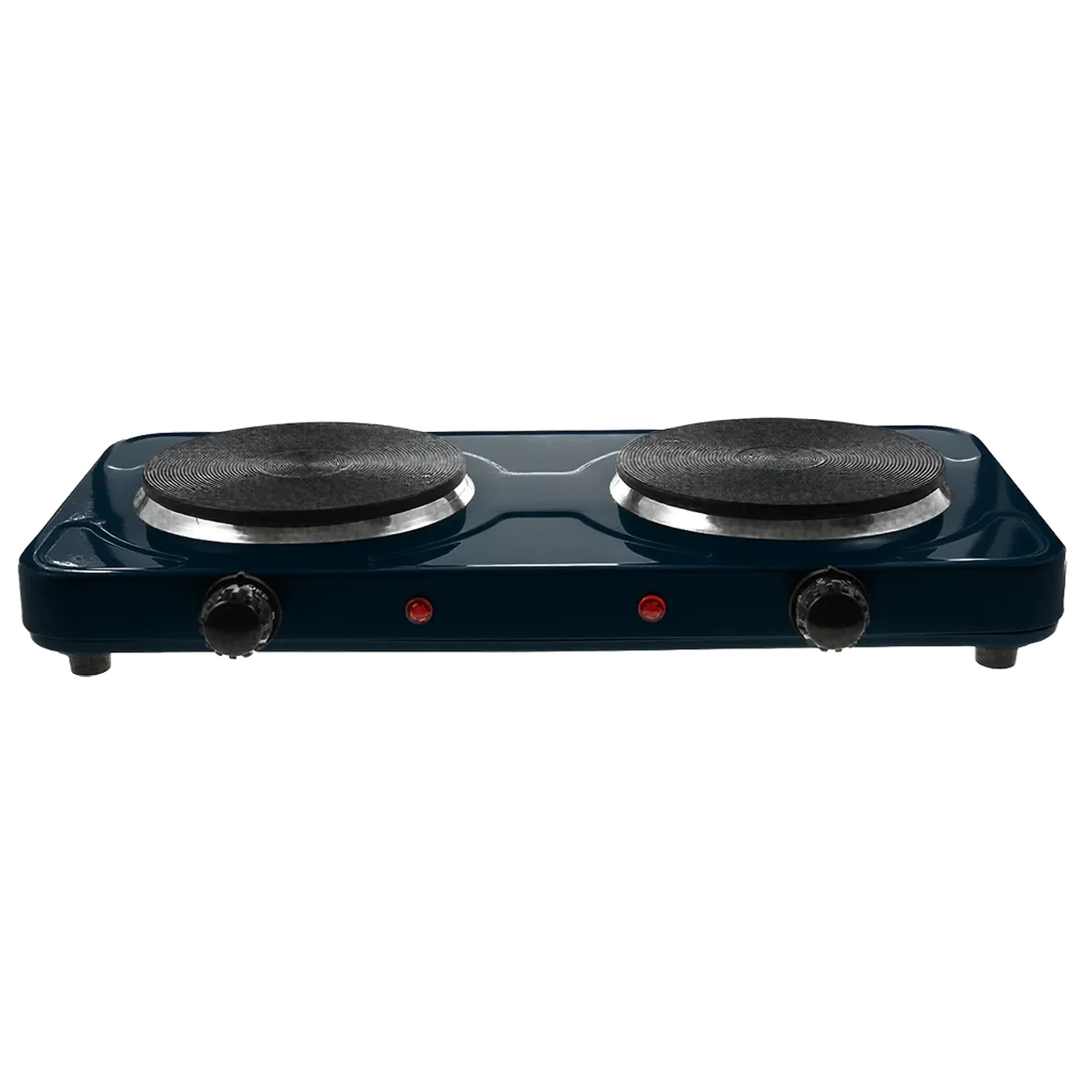 Quest Slate Double Hotplate for Camping